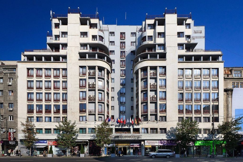 Hotelul Ambasador