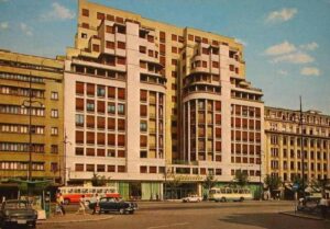 hotel vechi