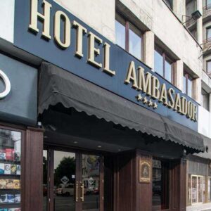 hotel ambasador intrare 2