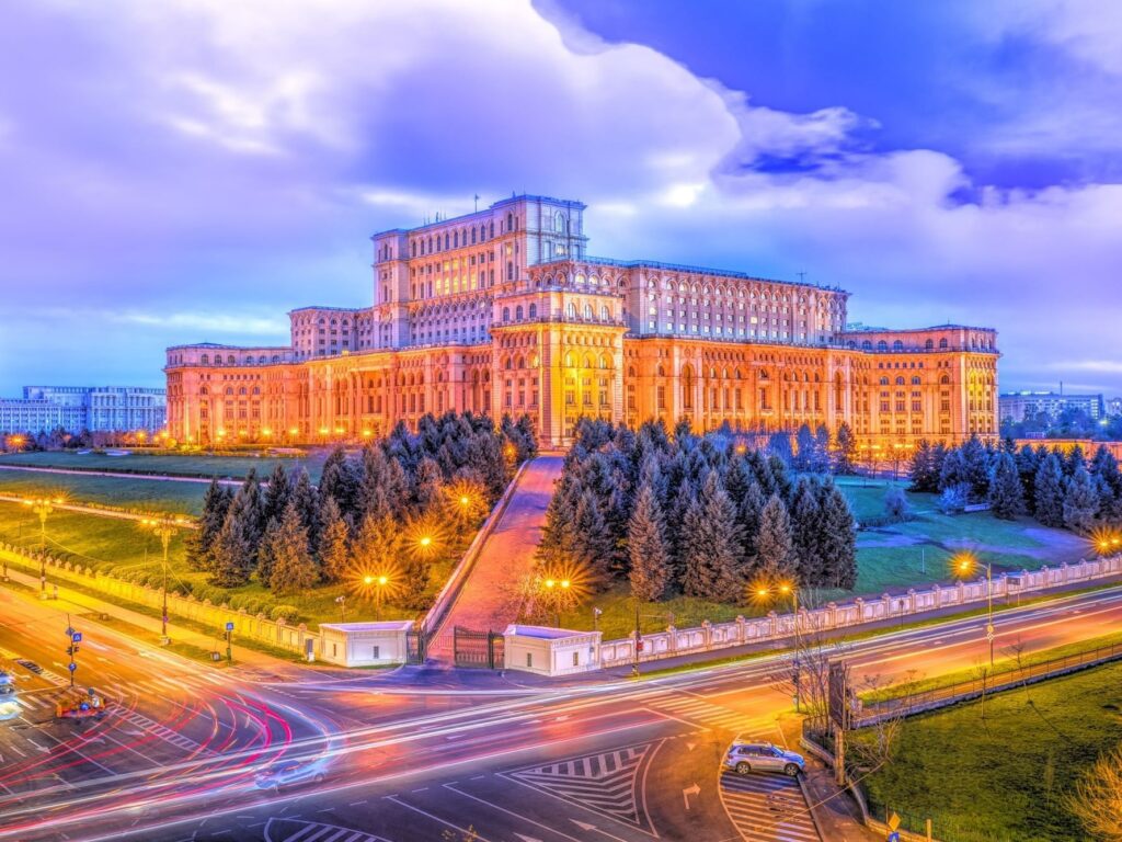 Cazare București