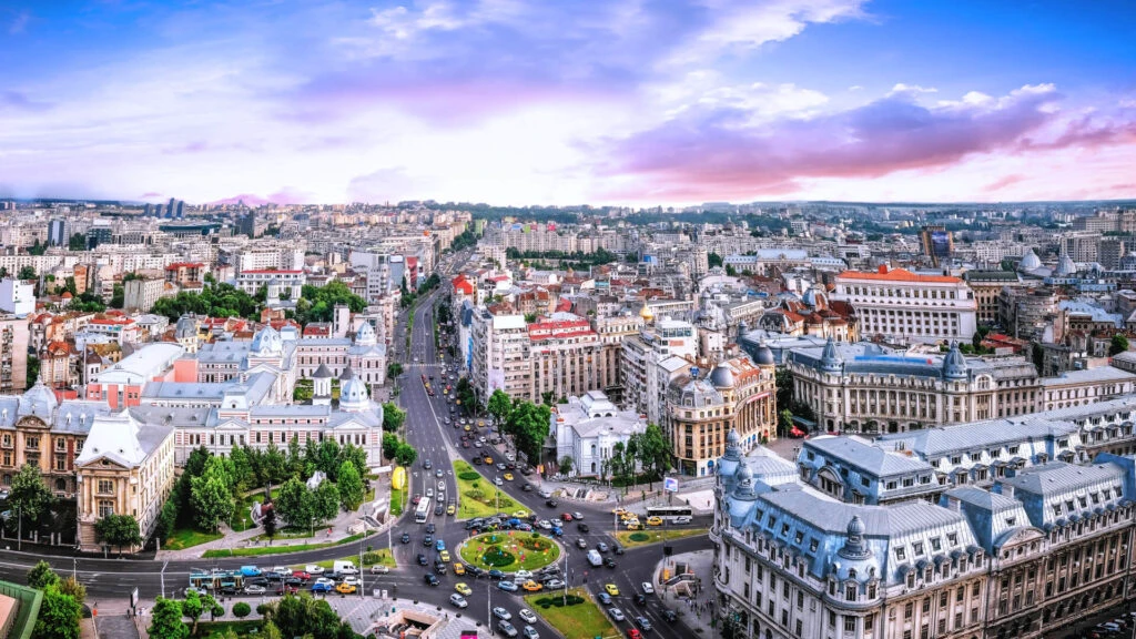 Cazare de Lux în Inima Bucureștiului - Hotelul Ambasador